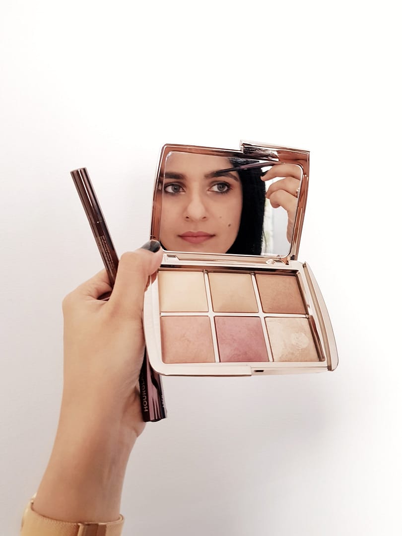 Hourglass Cosmetics Brow Products | Ms Tantrum Blog