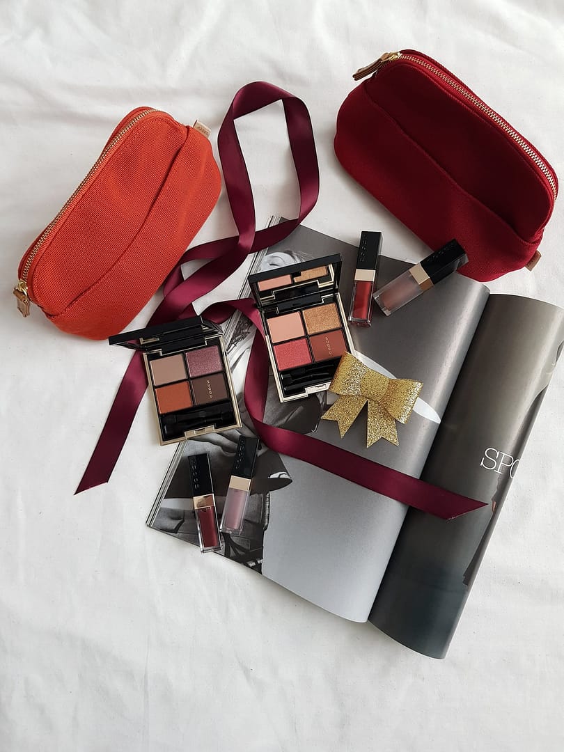 SUQQU Holiday Makeup Kits 2019 - Ms Tantrum Blog