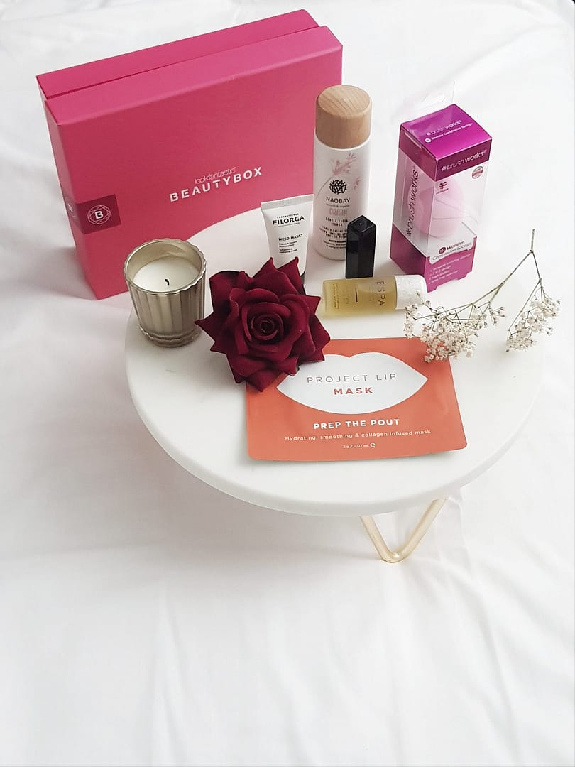 LookFantastic Amour Box | Ms Tantrum Blog