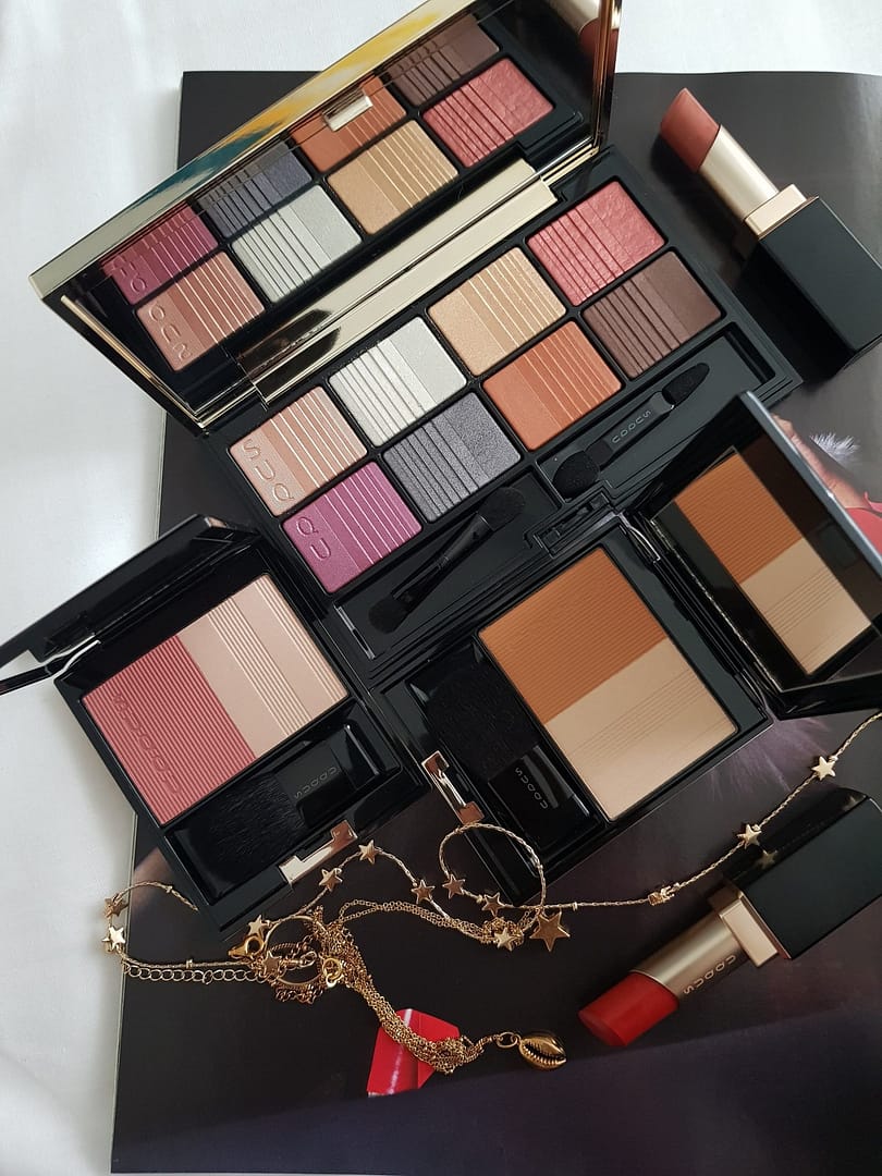 SUQQU 2020 Holiday Color Collection