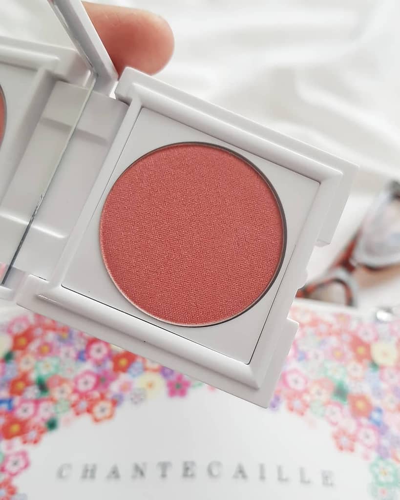 Chantecaille Flower Power Collection Cheek Shade - Rosy