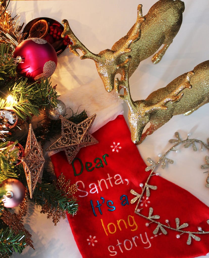Christmas Stocking fillers | Ms Tantrum Blog