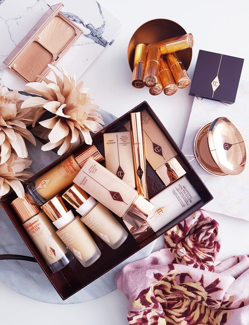 Charlotte Tilbury Base Products - That September Muse