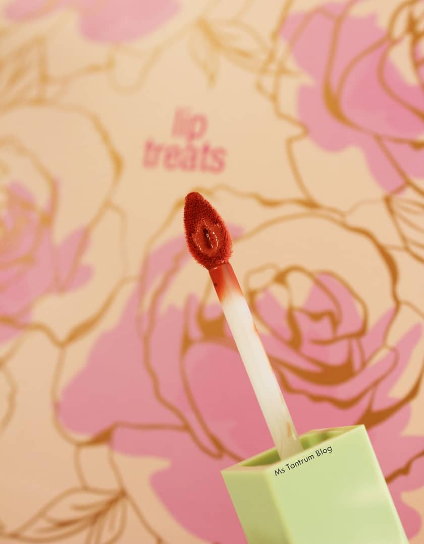 Pixi Beauty MatteLast Liquid lipstick Wand - Ms Tantrum Blog